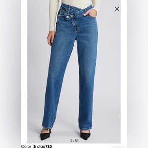 Good American Women's Jeans size 6